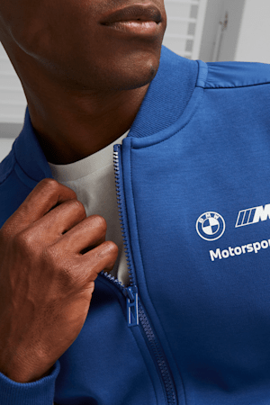 Survêtement molletonné à capuchon MT7 Motorsport Homme, Pro Blue-M Color, extralarge